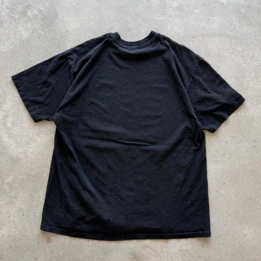 Vintage 90s Michael Jordan The Restaurant Nike T-Shirt - X-Large