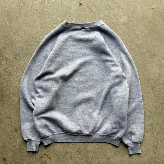 Vintage 90s Nebraska Huskers Fedde Hall Crewneck - X-Large
