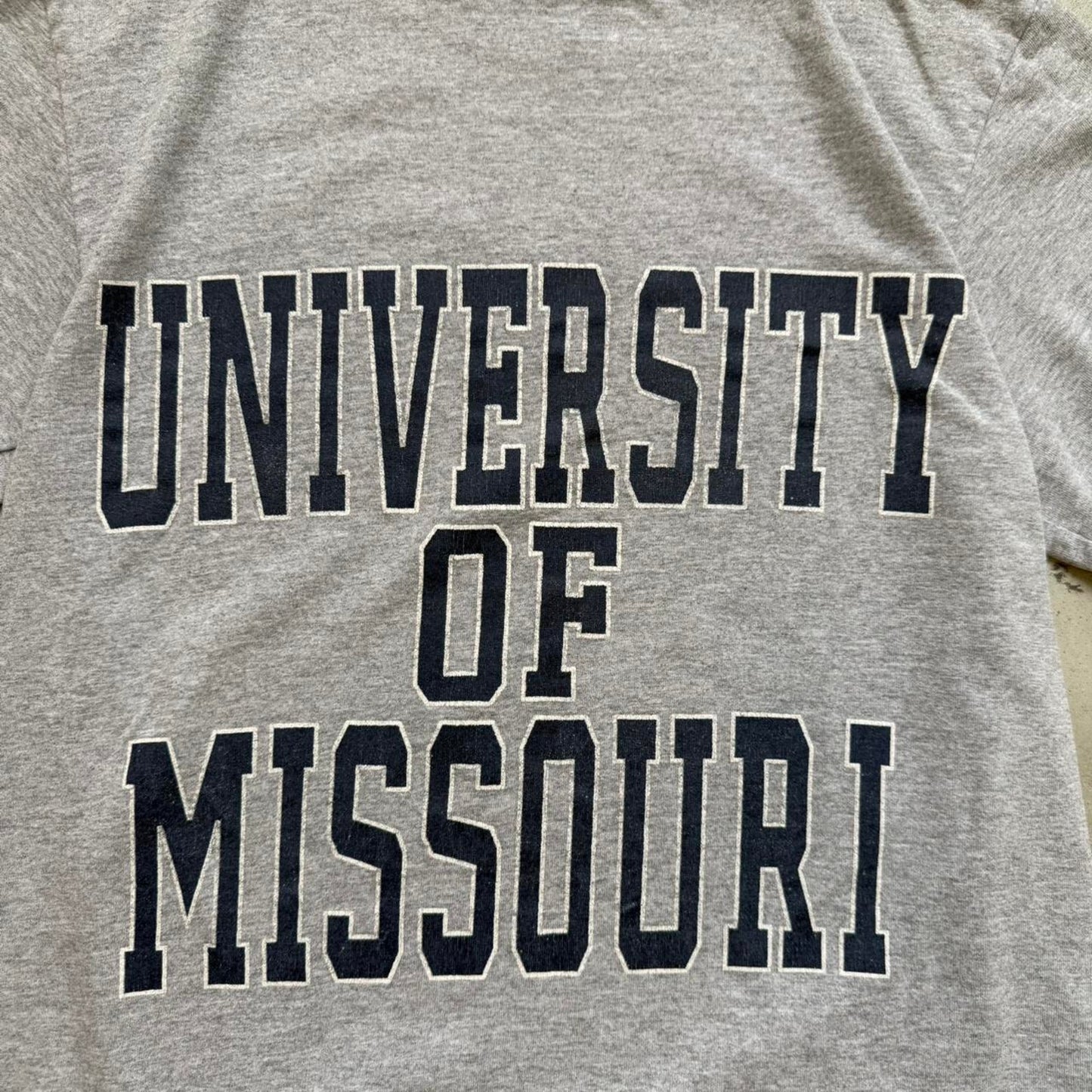 Vintage 90s Jansport University of Missouri T-Shirt - Small