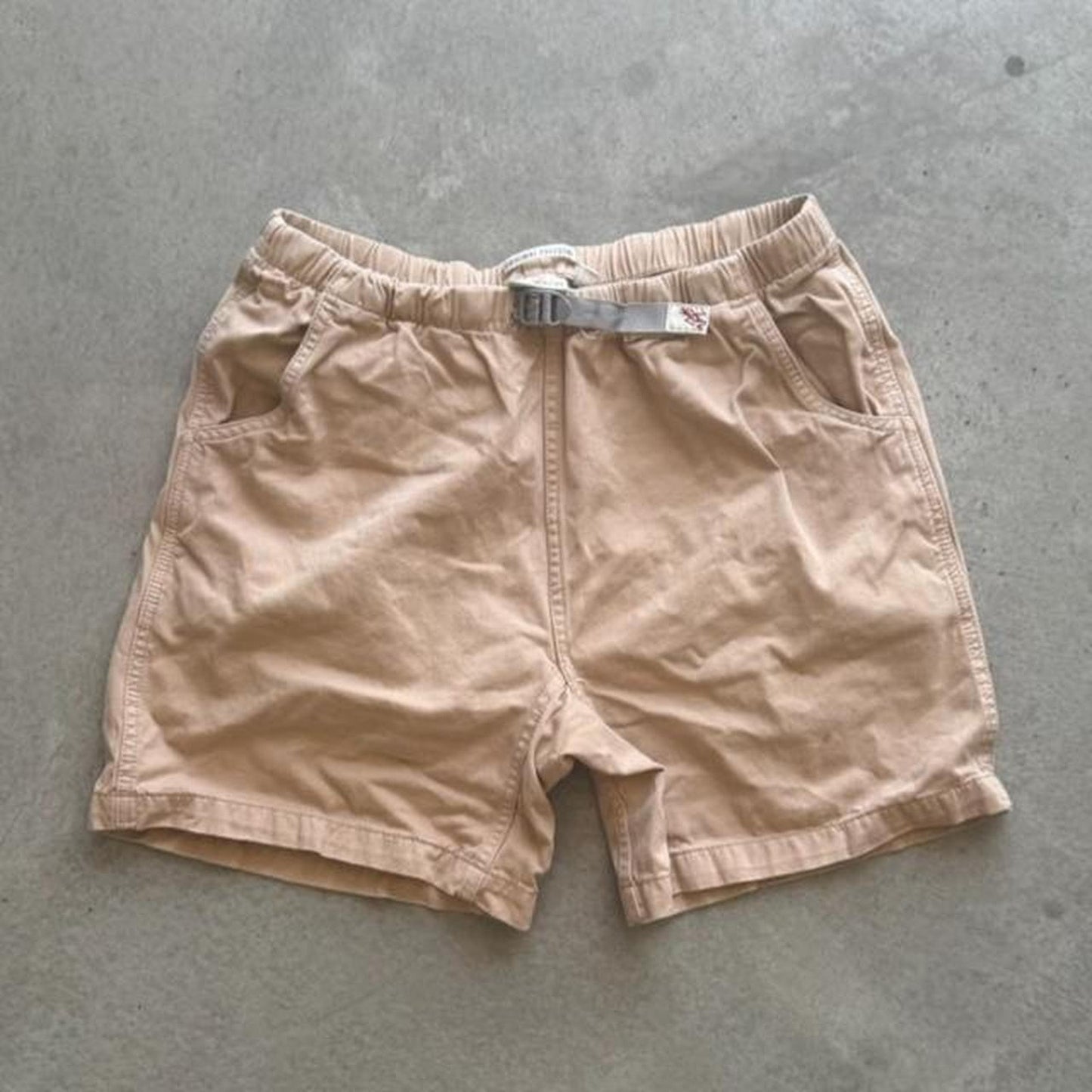 Vintage Gramicci G-Short Adjustable Shorts - Large