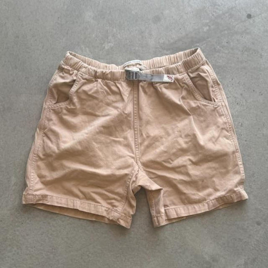 Vintage Gramicci G-Short Adjustable Shorts - Large