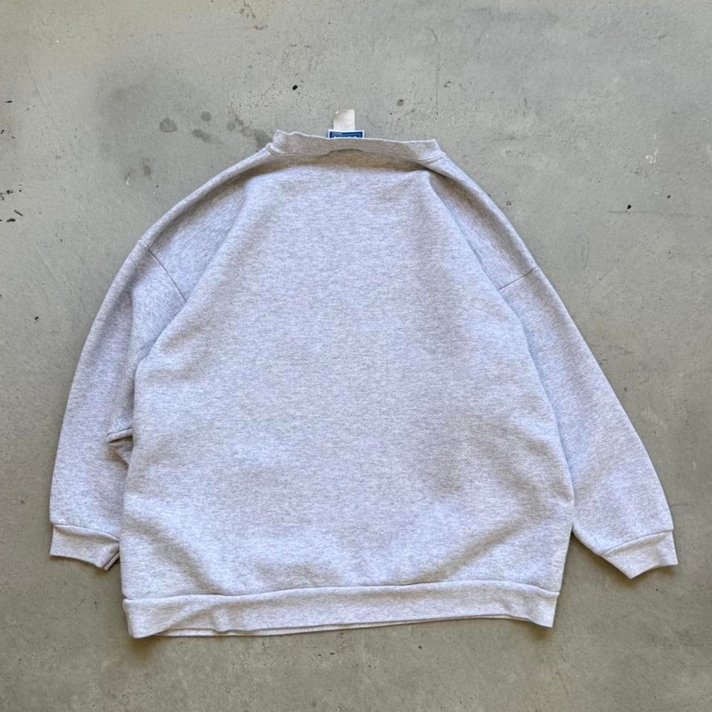 Vintage 90s Winnie the Pooh Eeyore Crewneck - X-Large