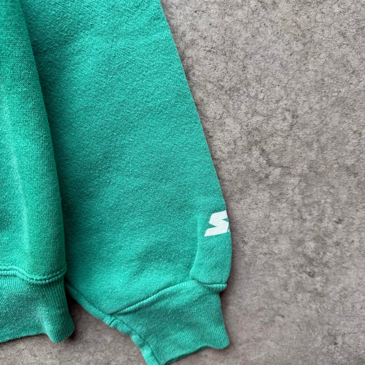 Vintage 80s Boston Celtics NBA Basketball Crewneck - Large