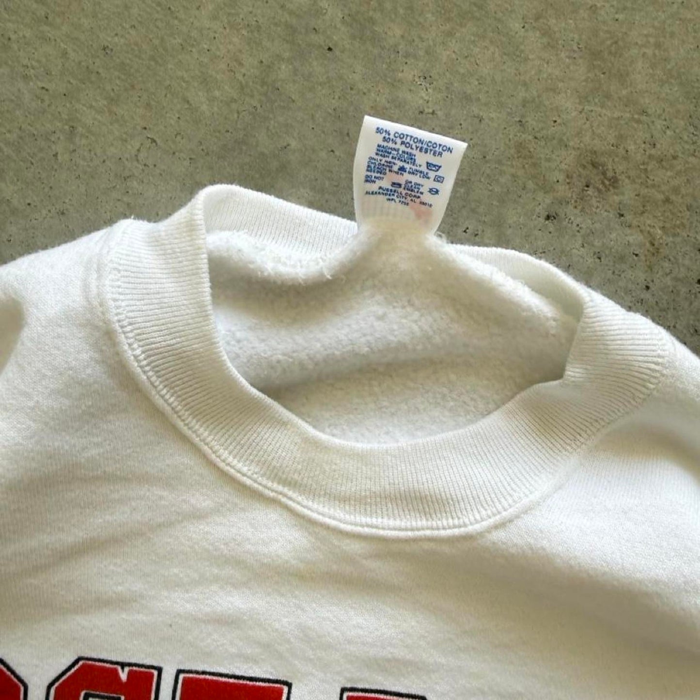 Vintage 1994 Rose Bowl Badgers vs Bruins Football Crewneck - X-Large