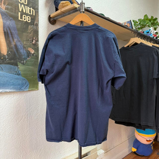 Vintage SpongeBob Ripped My Pants Cartoon T-Shirt - XX-Large