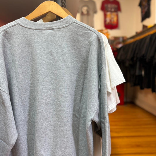 Vintage 90s Ohio State Vs Notre Dame Bowl Game Crewneck