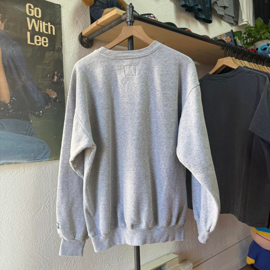 Vintage 90s Nebraska Huskers National Champs Trophy Crewneck - Large