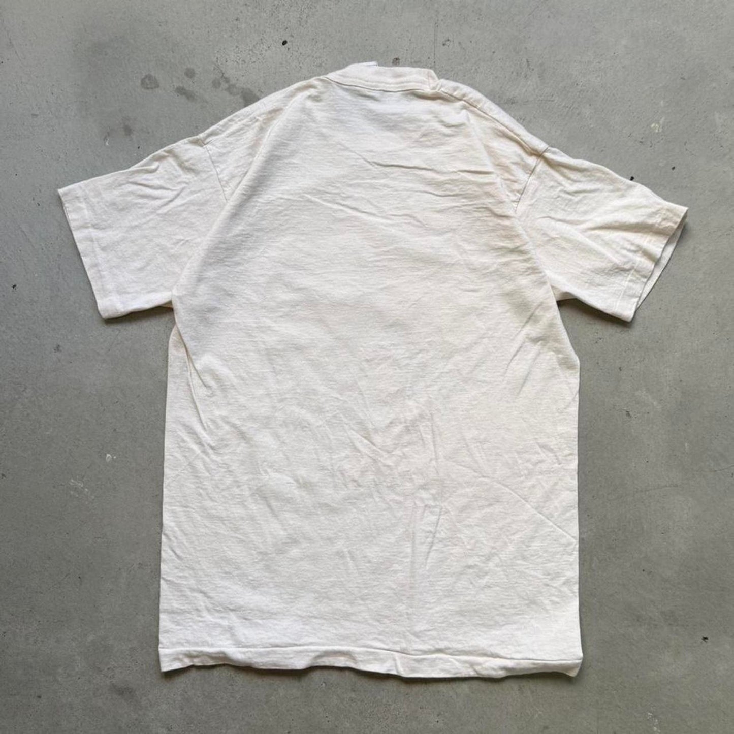 Vintage 90s Horse Animal Art Style T-Shirt - Large