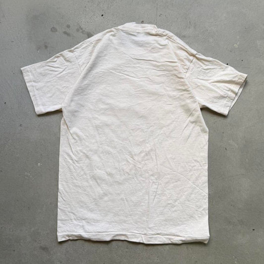 Vintage 90s Horse Animal Art Style T-Shirt - Large